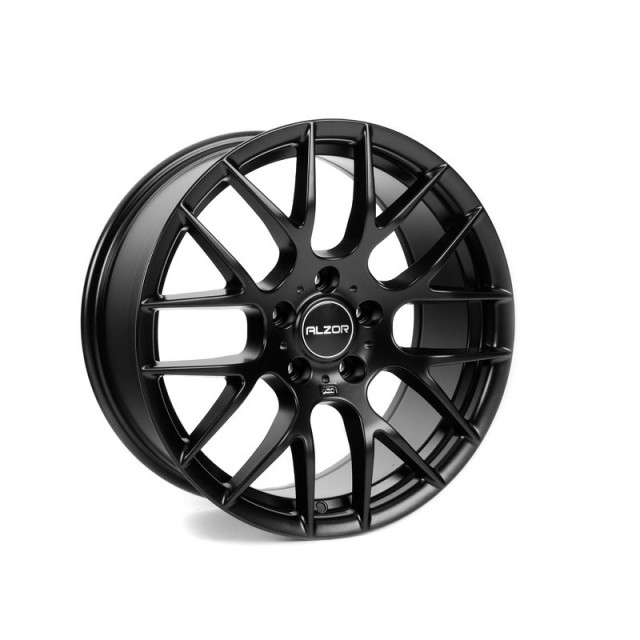 Alzor modelo 030 18x8 ET35 5x112 matte black