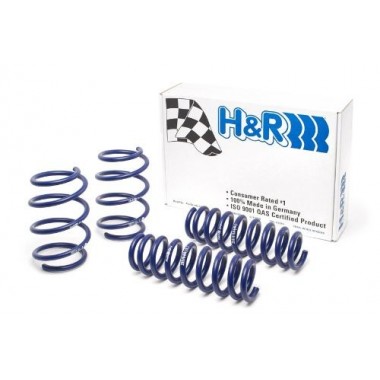 H&R Sport kit de resortes de suspension GTI MK6